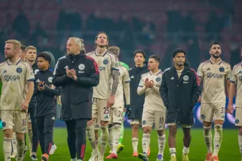 Ajax beter aan de bal tegen Benfica? 'Vooral heen en weer schuiven, soort halve rondo'