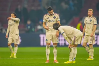 Hoeveel procent kans heeft Ajax nog op het bereiken van tussenronde Champions League?