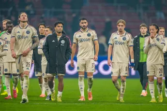Champions League kan Ajax ook met uitschakeling in verschiet nog genoeg brengen