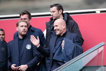 Probleem aangekaart bij Ajax: 'Nooit wat gepresteerd en bepaalt welke spelers binnenkomen'