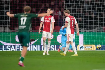 Sutorius voorzichtig positief over Ajax: 'Het is iets beter dan het was'