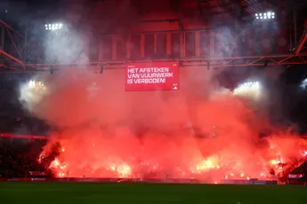 Ajax kan sneller dan verwacht straf verwachten van KNVB: 'Druk vanuit media en samenleving neemt toe'