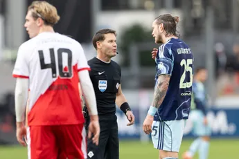 Kranten zien blijvende problemen bij Ajax: 'Ook zonder Heitinga zijn niet alle problemen verholpen'