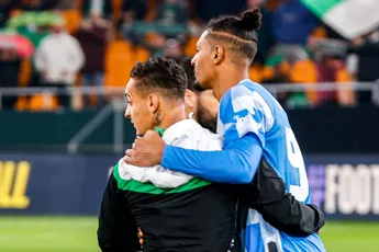 Feyenoord hard onderuit in eigen Kuip tegen Celtic; Antony geeft assist en wint van FC Utrecht