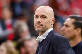 Endt ziet Ten Hag niet terugkeren: 'Hij heeft zichzelf ook een andere status aangemeten'