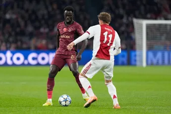 Sánchez hint op toekomstige terugkeer bij Ajax: 'De club heeft mij de kans gegeven'