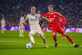 Klaassen moet het ontgelden: 'Onderdeel van dat het spel zo stroef verloopt'