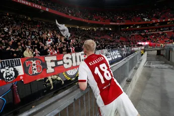 Recordhouder Klaassen gaat terug in de tijd: 'Werd wakker met gemiste oproep van Grim'