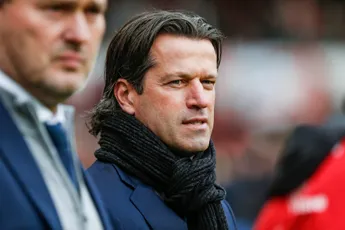Heracles Almelo stelt Faber aan als nieuwe trainer én nieuwe technisch directeur