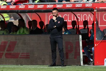 Jans weet dat spelers Ajax Farioli missen: 'Als je ziet hoe spelers van Ajax over Farioli praten...'