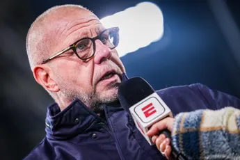 Grim heeft geen spijt van instappen bij Ajax: 'Wist dat dit een moeilijke job zou zijn'