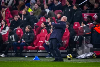 Grim mist vertrouwen bij Ajax-spelers en vertelt over aanpak richting Benfica-thuis