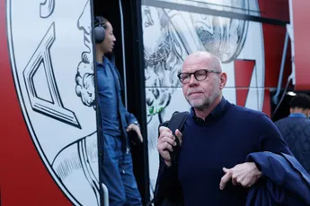 Grim maakt basisopstelling voor wedstrijd tegen Excelsior bekend; Alders blijft staan