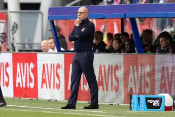 Grim baalt van beslissing Makkelie bij afgekeurde goal: 'Vind dat je in geest van wedstrijd moet fluiten'