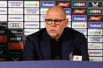 Rondom Ajax: Maaskant niet onder de indruk van mediaoptredens Grim