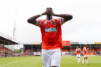 Yah koestert liefde voor Ajax nog altijd: 'Zou mooi zijn als ik daar nog eens voor zou mogen spelen'