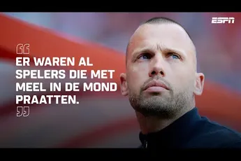 ESPN | Duiding na ontslag Heitinga: 'Ten Hag zal zelf ook twijfelen of hij het überhaupt moet overnemen'