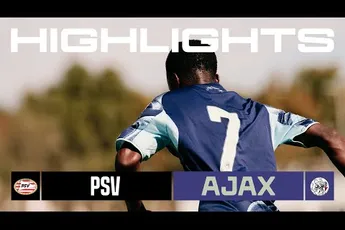 Ajax TV | Pharell Nash at it again! | Highlights PSV O19 - Ajax O19