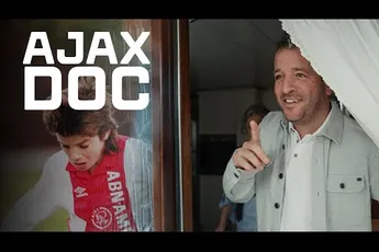 Ajax TV | AJAX DOC: Een Echte Ajacied | Rafael van der Vaart