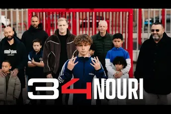 Ajax TV | 34Nouri, for Appie.