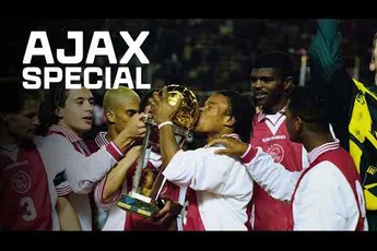 Ajax TV | AJAX SPECIAL | Big in Japan 🎌