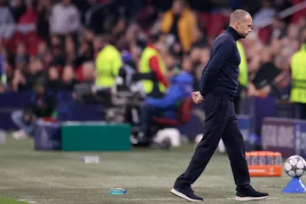 'Grim doet normale dingen en dat is na de periode van Heitinga ineens heel bijzonder'