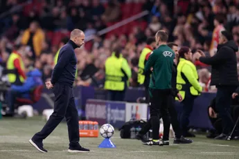 In nood was de jeugd altijd nabij: 'Op dit moment geen exceptionele talenten in de Ajax-jeugd'