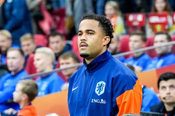 Kluivert deelt positief nieuws na operatie: 'Als revalidatie goed is, dan zal het WK haalbaar zijn'