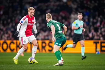 Dolberg wil verantwoordelijkheid nemen als leider: 'Maar gaat niet alleen om paar leiders'