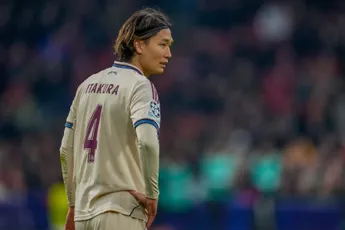 Itakura laat onvrede blijken tegenover Grim: 'Niet blij met mijn huidige situatie'