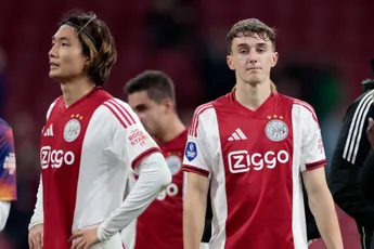Perez zag Ajax-duo worstelen in opbouw: 'Snap heel goed dat ze niet weten waar ze naartoe moeten spelen'