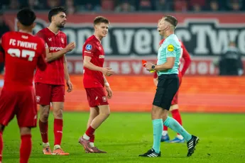 FC Twente en Telstar verzorgen eerste brilstand van Eredivisie-seizoen