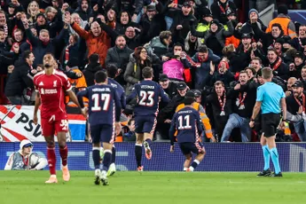 PSV stunt op Anfield en vernedert Liverpool; Arsenal verslaat Bayern München