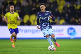 Chourak baalt enorm van resultaten Jong Ajax: 'Het doet heel veel met ons'