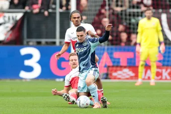 Gloukh moet het ontgelden na FC Utrecht - Ajax: 'Hij vindt zichzelf écht heel goed'