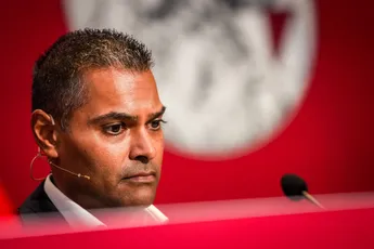 Ajax kon ongeregeldheden niet tegengaan: 'Overvallen door de omvang en ernst'