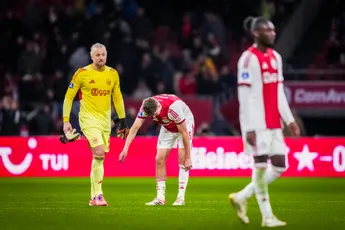 'Heel broos' Ajax maakt weinig indruk: 'Je ziet nog steeds geen patronen, het was ondermaats'