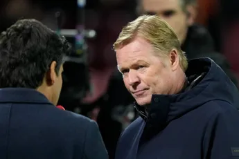 Koeman stipt verbeterpunt aan voor Oranje: 'Dan is er heel veel mogelijk'