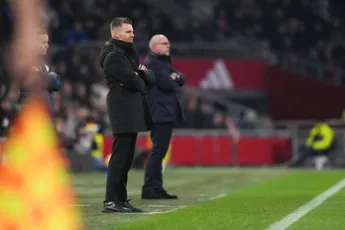 Excelsior-coach trekt pijnlijke conclusie: 'Vorige week was makkelijkere wedstrijd dan tegen NAC'