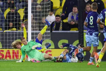 Wereldgoal Chourak niet genoeg om Jong Ajax resultaat te bezorgen op bezoek bij SC Cambuur