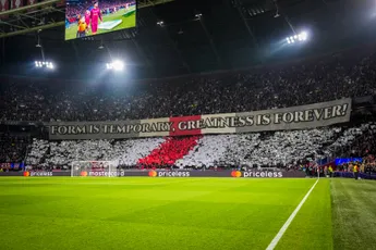 AFCA Supportersclub: 'Haal Ajax van de beurs af, Ajax moet weer voetbalclub worden'