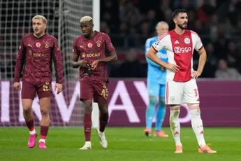 Extreem behoudend Ajax zet dramatische reeks in Champions League voort met verliespartij tegen Galatasaray