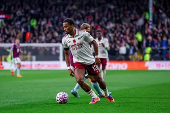 Timber blijft indruk maken: 'Cruciale schakel in de denderende Arsenal-trein'