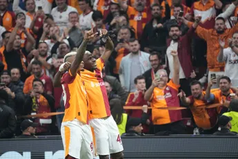 Analyse: Pressingmachine Galatasaray loert op nieuwe fouten in opbouw bij Ajax