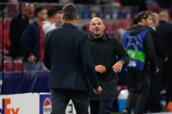 Genee krijgt bericht van Sneijder: 'Hij heeft andere mensen om zich heen verzameld'