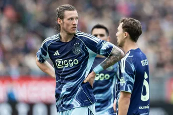 Ajax maakt grote inschattingsfout volgens Zwart: 'Hebben niet geluisterd naar het betoog van Farioli'