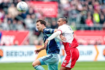 Rondom Ajax: Regeer oogst lof met optreden tegen FC Utrecht: 'Zechiël werd door hem naar de gallemiezen gespeeld'