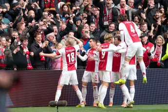 LIVE 14.30 uur | Ajax - Feyenoord (1-0)