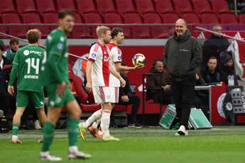 Wie was jouw Man of the Match tijdens het restant van Ajax - FC Groningen?