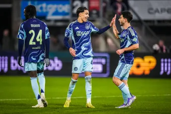 Bounida reageert op te laat komen in Baku: 'Het is besproken met de trainer'